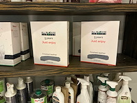 Partij reinigingsproducten voor hout, textiel en leder - afbeelding 6 van  9