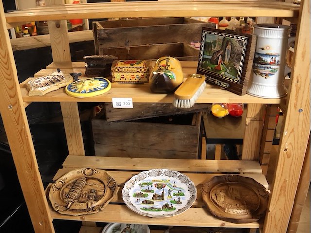 Partij reis souvenier - afbeelding 1 van  6