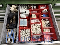Partij relais, contactoren en kabelgoten - afbeelding 45 van  89