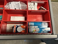 Partij relais, contactoren en kabelgoten - afbeelding 62 van  89