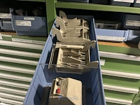 Partij relais, contactoren en kabelgoten - afbeelding 76 van  89