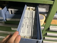 Partij relais, contactoren en kabelgoten - afbeelding 80 van  89