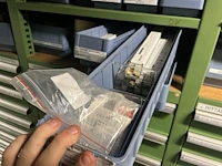 Partij relais, contactoren en kabelgoten - afbeelding 81 van  89