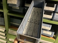 Partij relais, contactoren en kabelgoten - afbeelding 84 van  89