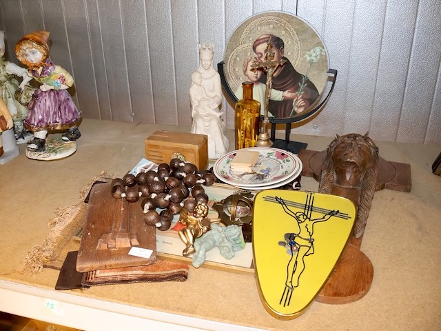 Partij religie - afbeelding 1 van  4