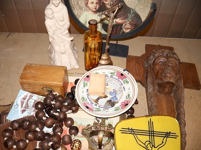 Partij religie - afbeelding 3 van  4