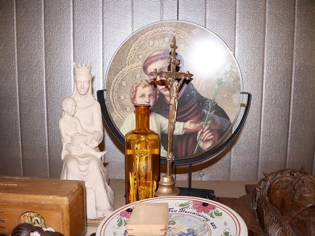 Partij religie - afbeelding 4 van  4