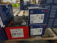 Partij remblokken bosch - afbeelding 6 van  7