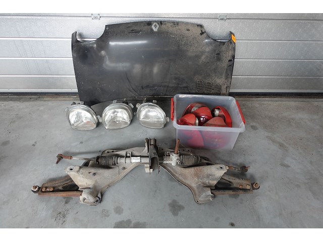 Partij renault twingo - afbeelding 1 van  9