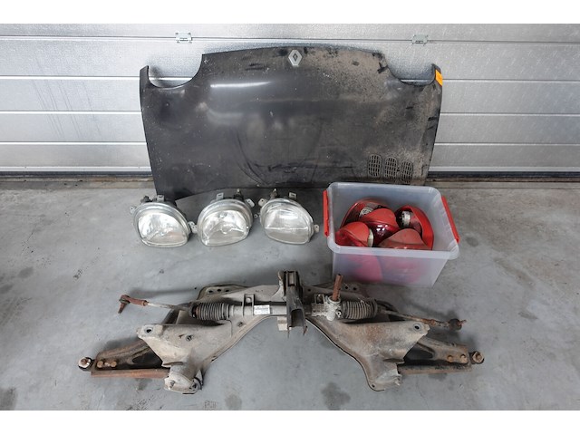 Partij renault twingo - afbeelding 8 van  9