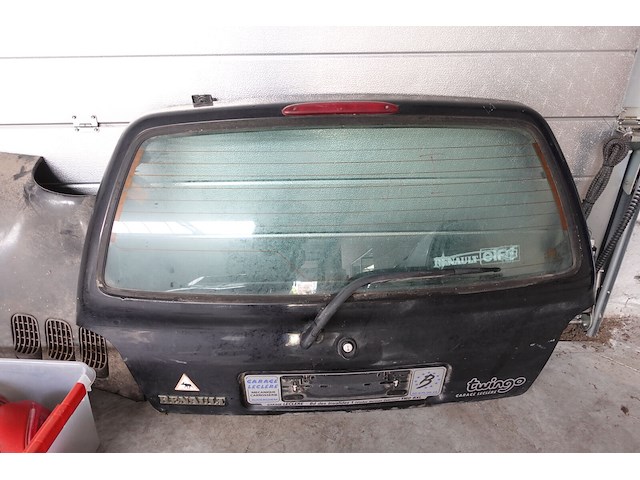 Partij renault twingo - afbeelding 9 van  9