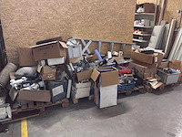 Partij reserve onderdelen voor jacuzzi - afbeelding 1 van  9