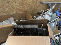 Partij reserve onderdelen voor jacuzzi - afbeelding 2 van  9