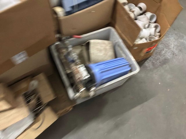 Partij reserve onderdelen voor jacuzzi - afbeelding 6 van  9