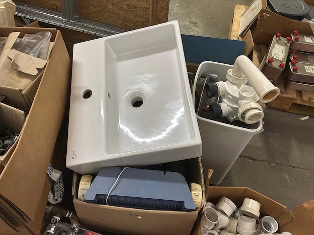 Partij reserve onderdelen voor jacuzzi - afbeelding 7 van  9