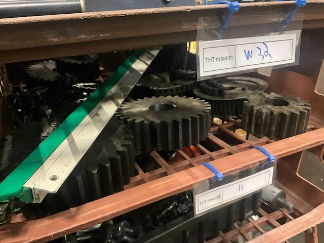 Partij reserveonderdelen - afbeelding 9 van  11