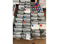 Partij resranten smeermiddel - afbeelding 3 van  3