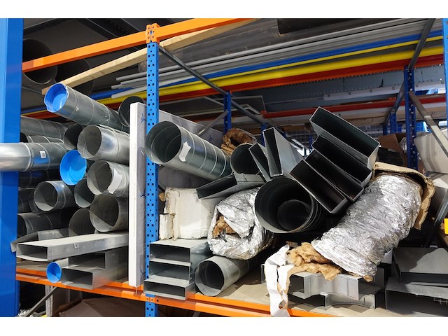 Partij rest galva ventilatiebuizen - afbeelding 1 van  3