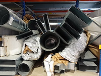 Partij rest galva ventilatiebuizen - afbeelding 2 van  3