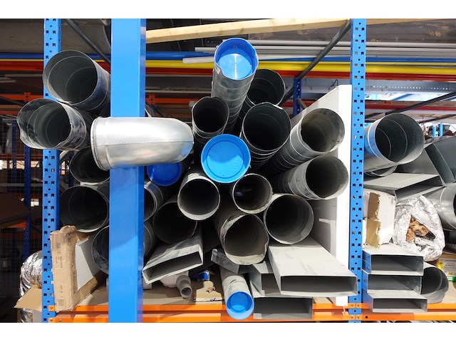 Partij rest galva ventilatiebuizen - afbeelding 3 van  3
