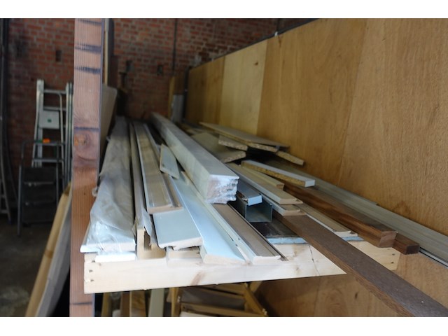 Partij rest hout - afbeelding 4 van  4