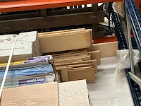 Partij restanten laminaatvloer - afbeelding 2 van  5