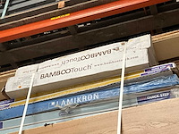 Partij restanten laminaatvloer - afbeelding 3 van  5