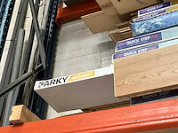 Partij restanten laminaatvloer - afbeelding 5 van  5