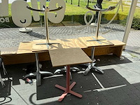 Partij restaurantmeubilair - afbeelding 4 van  13