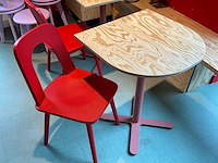 Partij restaurantmeubilair