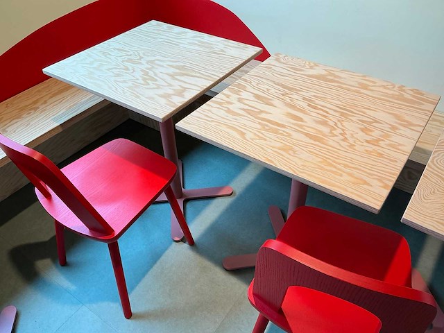 Partij restaurantmeubilair - afbeelding 12 van  13