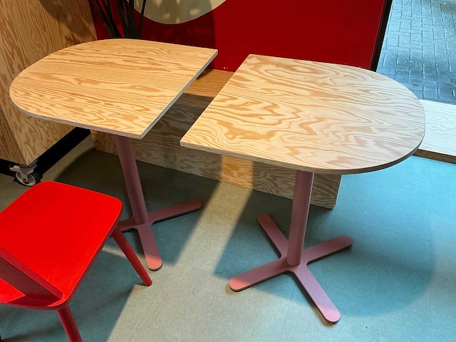 Partij restaurantmeubilair - afbeelding 13 van  13