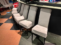 Partij restauranttafels en stoelen - afbeelding 3 van  4