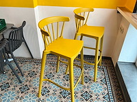 Partij restauranttafels en stoelen - afbeelding 3 van  5