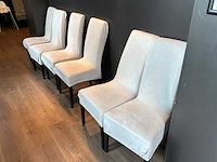 Partij restauranttafels en stoelen - afbeelding 3 van  4