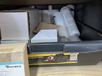 Partij resten voor aluminium ramen + groot aluminium raam - afbeelding 17 van  22