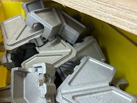 Partij resten voor aluminium ramen + groot aluminium raam - afbeelding 20 van  22
