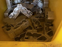 Partij resten voor aluminium ramen + groot aluminium raam - afbeelding 21 van  22