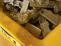 Partij resten voor aluminium ramen + groot aluminium raam - afbeelding 22 van  22