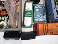 Partij retro auto - afbeelding 8 van  11