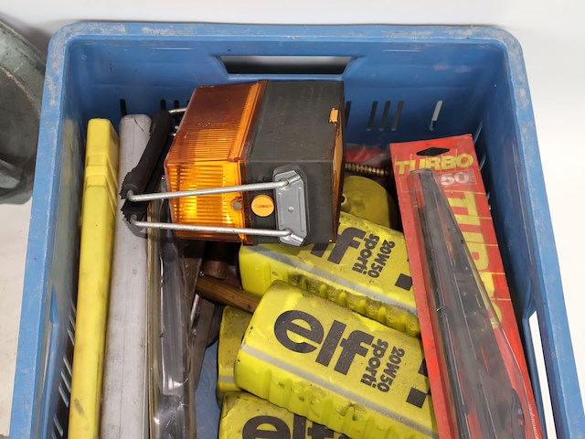 Partij retro auto - afbeelding 10 van  11