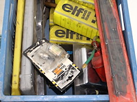 Partij retro auto - afbeelding 11 van  11