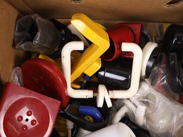 Partij retro decoratie - afbeelding 2 van  5