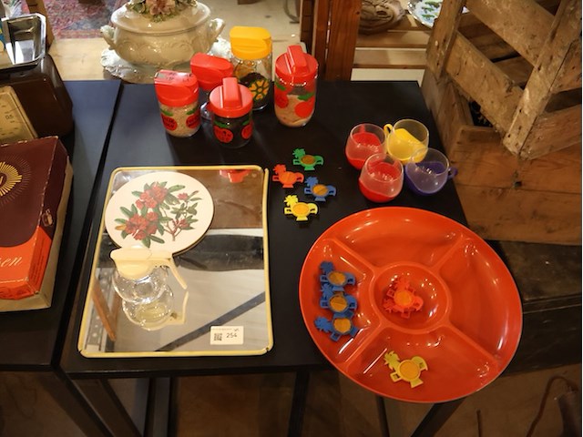 Partij retro - afbeelding 1 van  6