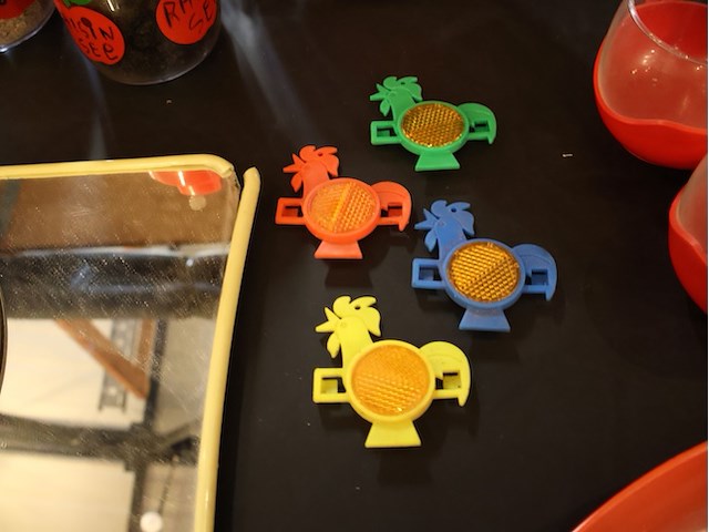 Partij retro - afbeelding 6 van  6