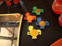 Partij retro - afbeelding 6 van  6