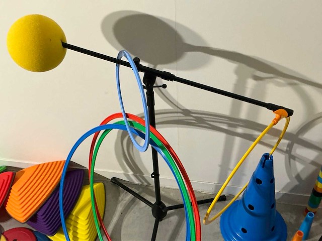 Partij revalidatie toebehoren (35x) - afbeelding 4 van  6