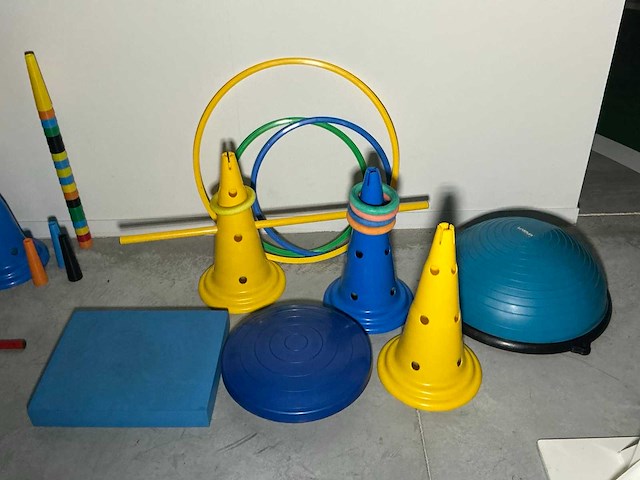 Partij revalidatie toebehoren (35x) - afbeelding 5 van  6