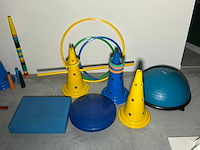 Partij revalidatie toebehoren (35x) - afbeelding 5 van  6