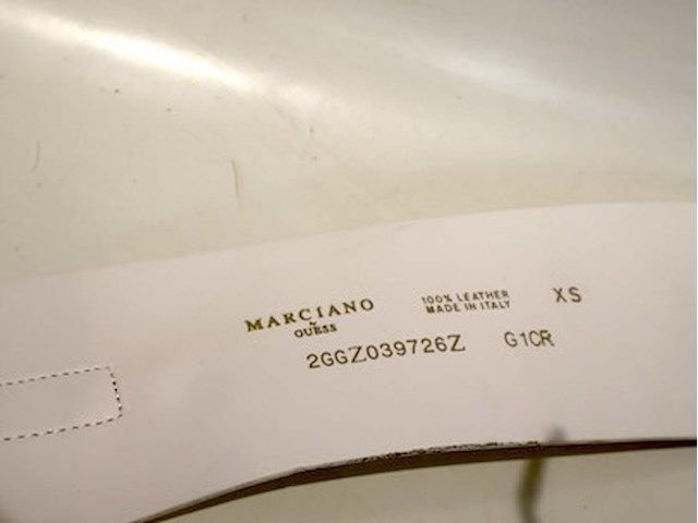 Partij riemen vrouw (plm 60) - afbeelding 4 van  6